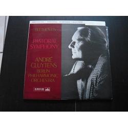 Andre Cluytens - Beethoven-Pastoral Symphony (vinyl) 1