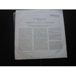 Peter Tchaikovsky - Symphony No.6 Pathetique (vinyl) 2