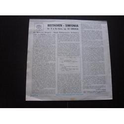 Beethoven, Sir Malcolm Sargent, Royal Philharmonic Orchestra – Simfonija Br. 3 u Es-Duru, Op. 53 (Eroica) (vinyl) 2