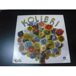 Kolibri - Kolibri (vinyl) 1