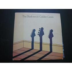 The Shadows - 20 Golden Greats (vinyl) 1
