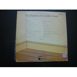 The Shadows - 20 Golden Greats (vinyl) 2