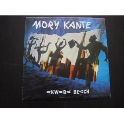 Mory Kante - Akwaba Beach (vinyl) 1