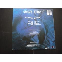 Mory Kante - Akwaba Beach (vinyl) 2