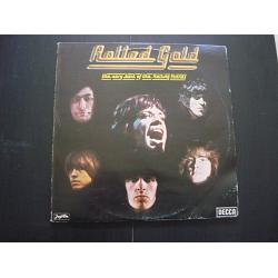 The Rolling Stones - Rolled Gold (vinyl) 1