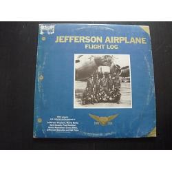 Jefferson Airplane - Flight Log (vinyl) 1