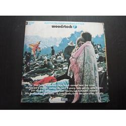V.A. - Woodstock (vinyl) 1