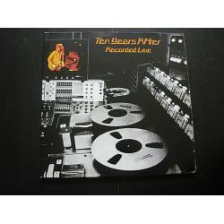 Ten Years After - Recorded Live (vinyl) 1