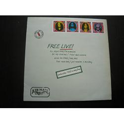 Free - Live (vinyl) 1