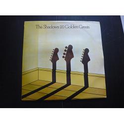 The Shadows - 20 Golden Greats (vinyl) 1