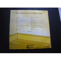 The Shadows - 20 Golden Greats (vinyl) 2