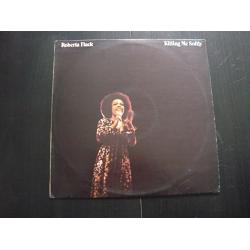 Roberta Flack - Killing Me Softly (vinyl) 1
