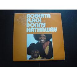 Roberta Flack & Donny Hathaway - The Most Beautiful Songs (vinyl) 1