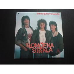 Slomljena Stakla - Samo ljubav može to (vinyl) 1