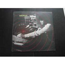 Laza Ristovski - Merge (vinyl) 1