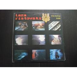 Laza Ristovski - Vojnički dani (vinyl) 1