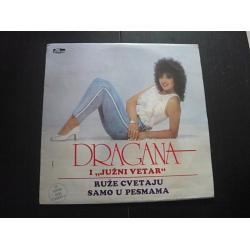 Dragana Mirković - Ruže cvetaju samo u pesmama (vinyl) 1