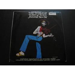 East Of Eden - The World Of East Of Eden (vinyl) 1