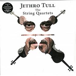 Jethro Tull - The Strings Quartets (vinyl)