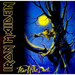 Iron Maiden - Fear Of The Dark (vinyl)