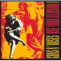 Guns N Roses - Use Your Illusion I (cd)
