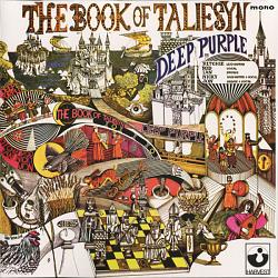 Deep Purple - The Book Of Taliesyn (vinyl)