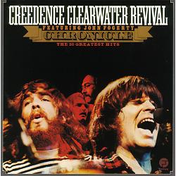 Creedence Clearwater Revival - Chronicle:The 20 Greatest Hits (vinyl)