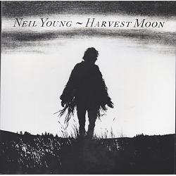 Neil Young - Harvest Moon (vinyl)