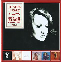 Josipa Lisac - Original album collection vol.1