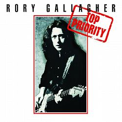 Rory Gallagher - Top Priority vinyl)