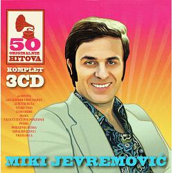 Miki Jevremovic - 50 originalnih hitova