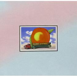 The Allman Brothers Band - Eat A Peach (vinyl)