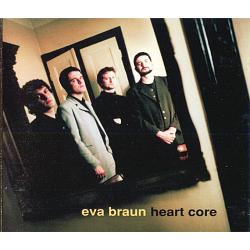 Eva Braun - Heart Core (vinyl)