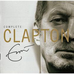 Eric Clapton - Complete (cd)