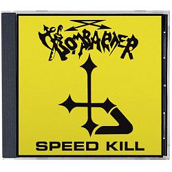 Bombarder - Speed Kill (CD)