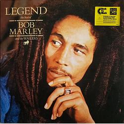 Bob Marley - Legends (The Best Of) (vinyl)
