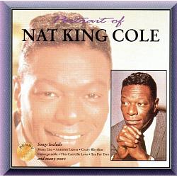 Nat King Cole - Portrait Og (cd)