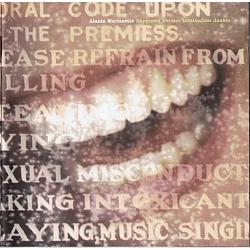 Alanis Morissette – Supposed Former Infatuation Junkie (cd)