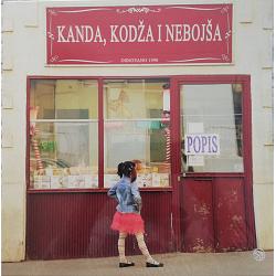 Kanda Kodža i Nebojša - Popis (vinyl)