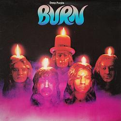 Deep Purple - Burn (vinyl)