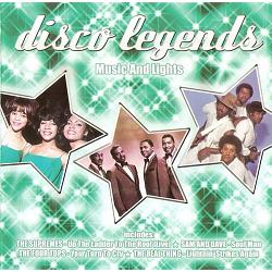 V.A. - Disco Legends - Music And Lights