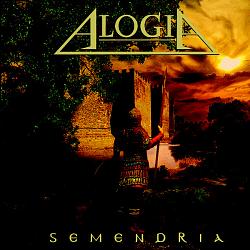 Alogia - Semendria (vinyl)