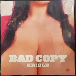Bad Copy - Krigle (vinyl)