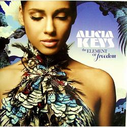 Alicia Keys - The Element Of Freedom (cd)