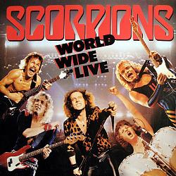 Scorpions - Worldwide Live