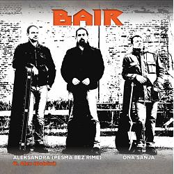 Bair - Aleksandra (pesma bez rime) (vinyl)
