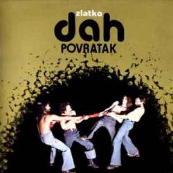 Dah - Povratak (vinyl)