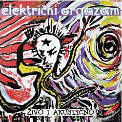 Električni Orgazam - Živo i akustično (vinyl)