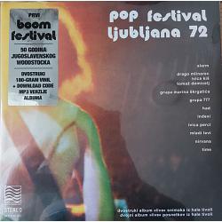 V.A. - Pop Festival Ljubljana 72 (novo)