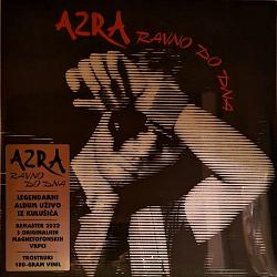 Azra - Ravno Do Dna (vinyl)